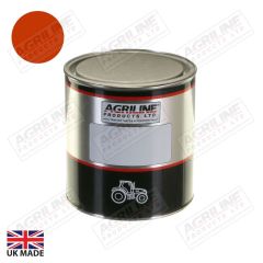 Nuffield Orange, 1 Litre Paint suitable for Nuffield -  