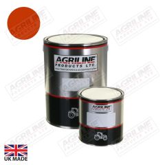 Nuffield Orange, 2 Pack Paint suitable for Nuffield -  