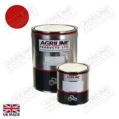 Zetor Red, 2 Pack Paint suitable for Zetor -  