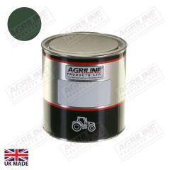 Zetor Green, 1 Litre Paint suitable for Zetor -  