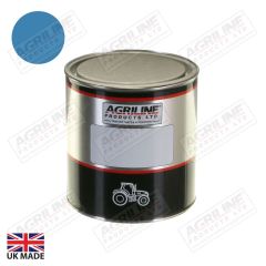 Landini Blue, 1 Litre Paint suitable for Landini -  