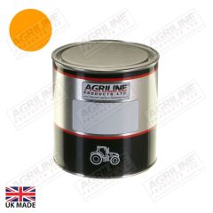 Renault Yellow/ Orange, 1 Litre Paint suitable for Renault -  