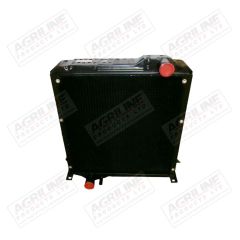 Radiator - OEM Quality suitable for Massey Ferguson - 3808158M1 3808158M2 3808158M3