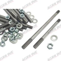 Timing Cover Stud Kit suitable for Ford &amp; Fordson -  83956698  FP576