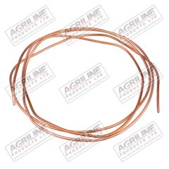 Copper Fuel Pipe 3/16&quot; - 3 Meters