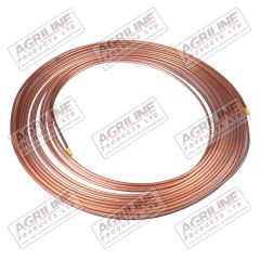Copper Fuel Pipe 3/16&quot; - 15 Meters