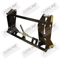 Quick Change Loader Headstock - Mechanical Lock