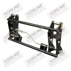 Quick Change Loader Headstock - Mechanical Side Lock