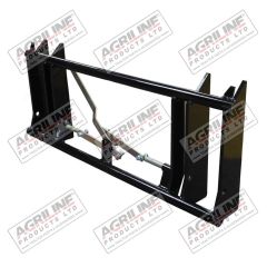 Quick Change Loader Headstock - Mechanical Lock