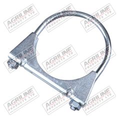 Silencer Clamp suitable for Deutz -  