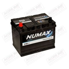 069 Type, 12V Wet Battery 68AH suitable for Case International -  