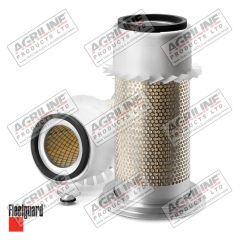 Fleetguard AF4564KM Air Filter - Outer suitable for John Deere -  AL30394  DE17263