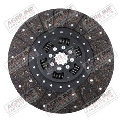 Clutch Plate Main suitable for Ford &amp; Fordson -  82011592  82011593