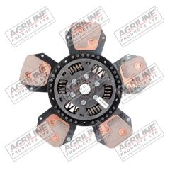 Clutch Main Plate suitable for Massey Ferguson -  1688207M91