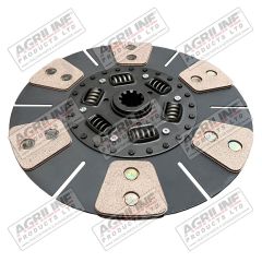 Clutch Main Plate suitable for Case International - 293248A1 3121507R91 3121507R94