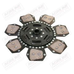 Clutch Main Drive Plate 13&quot; suitable for John Deere -  AL120011