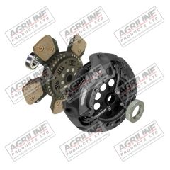 Clutch Kit With Bearings suitable for Massey Ferguson -  3701015M91 3701015M92 3909542M91
