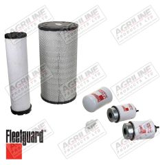 Filter Service Kit engine suitable for Renault - 7700061014 7700061013 6005028743