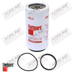 Fleetguard FS19574 Fuel Filter suitable for John Deere - RE502203