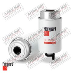 Fleetguard FS19840 Secondary Fuel Filter suitable for Renault - 6005020220