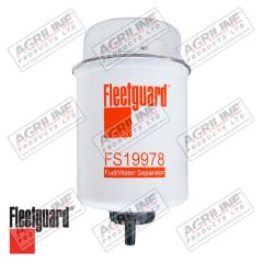 Fleetguard FS19978 Fuel Filter suitable for John Deere -  RE526657  RE526557