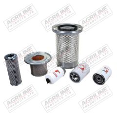 Filter Service Kit SE (Long Hydraulic Element) suitable for John Deere -  