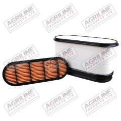 Air Filter Kit suitable for John Deere - AL17280 AL172780 AL119839