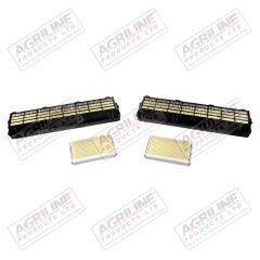 Cab Filter Kit suitable for John Deere -  