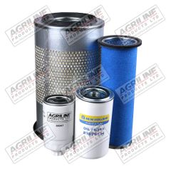 Filter Service Kit suitable for New Holland -  