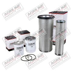 Filter Service Kit suitable for Massey Ferguson -  