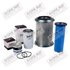 Filter Service Kit suitable for Massey Ferguson -  
