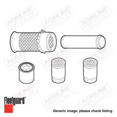 Filter Service Kit engine suitable for JCB -