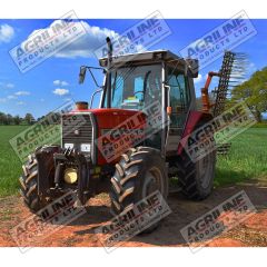 LED Headlight Kit suitable for Massey Ferguson - 1693943m93 3809345m91 3824711m92