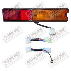 LED Rear Combination Lamp LH/RH - 3713911M92 suitable for Massey Ferguson - 3389964M91 3713911M92