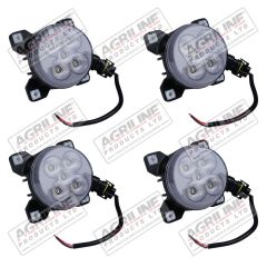 LED Worklight Kit - 4271840M91 suitable for Massey Ferguson -  4271840M92  4271840M91