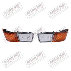 Work Light and Indicator Assembly - 279220A1 suitable for Case International - 279220A1