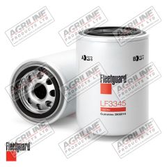Fleetguard LF3345 Oil Filter suitable for Case International -  J928615  J903224  J908616