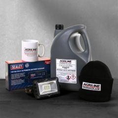 Winter Essentials Pack  suitable for Nuffield -  