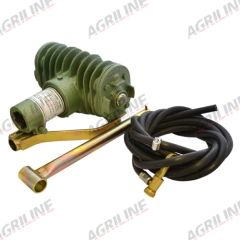 PTO Air Compressor Assembly