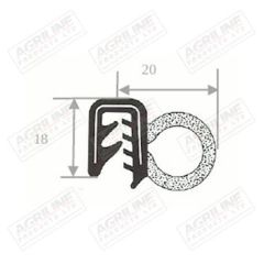 Draught Excluder (5m Roll)