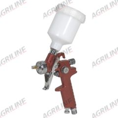 HVLP Gravity Feed Touch-Up Spray Gun- 0.8mm Set-Up