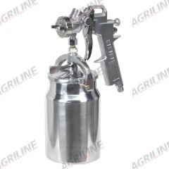 Suction Feed Spray Gun- 1.5mm Set-Up