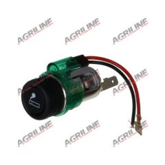 Cigarette Lighter &amp; Socket