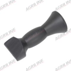Nylon Bodyshop Chisel - Bull Nose