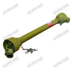 PTO Shaft- Q.R/ Q.R, 1200mm