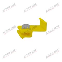 Scotchlock Terminals- Yellow (50 Pack)