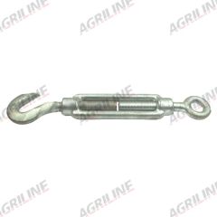 Turnbuckle- Hook/ Eye