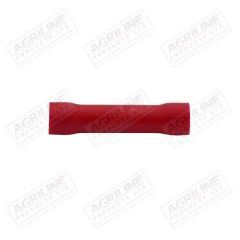 In-Line/ Butt Connectors Red 1.5mm (25 Pack)
