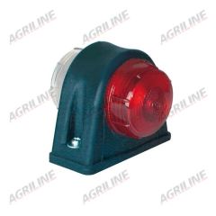 Marker/ Tail Light  Vertical Mount suitable for Case International -  3123175R91  533572R92
