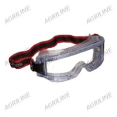 Deluxe Anti-Mist Safety Goggles